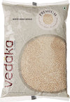 Vedaka Premium White Urad Whole - 1 kg