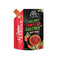 Dabur Hommade Kalonji Tamatar Ki Chutney - 200 gms