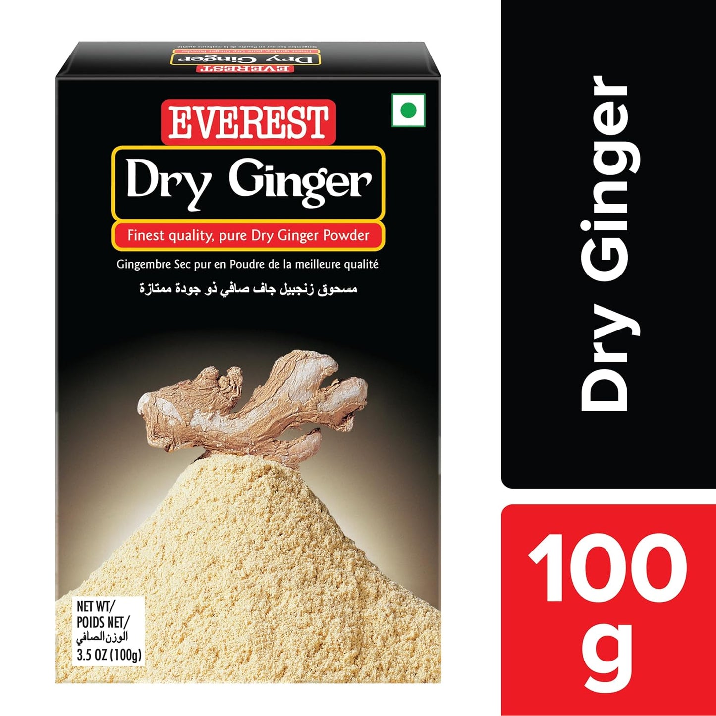 Everest Dry Ginger Powder - 100 gms