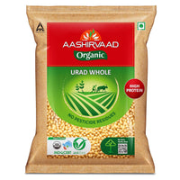 Aashirvaad Organic Urad Dal - 1 Kg