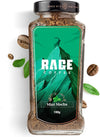 Rage Coffee Mint Mocha Flavoured Instant Coffee with Plant Based Vitamins - 100 gms