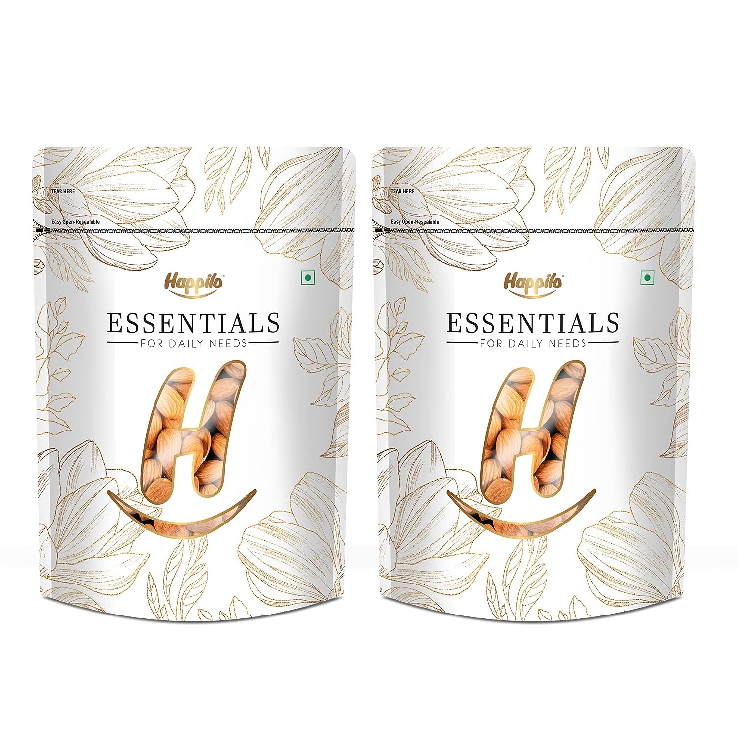 Happilo Essentials Californian Popular Almond