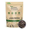 Namo Organics Whole Long Pepper - 75 gms
