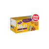 Early Foods Chota Pack- Dry Fruit Jaggery Cookies