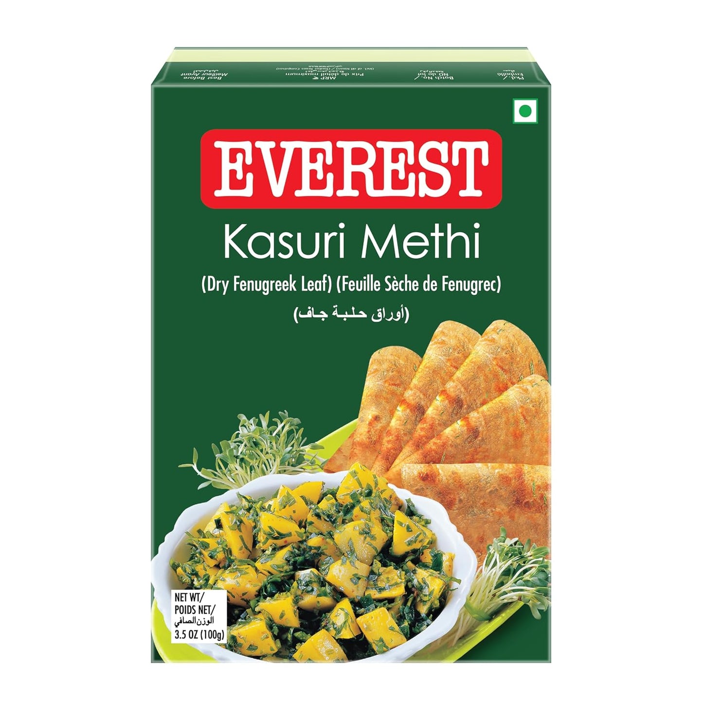 Everest Kasuri Methi - 100 gms