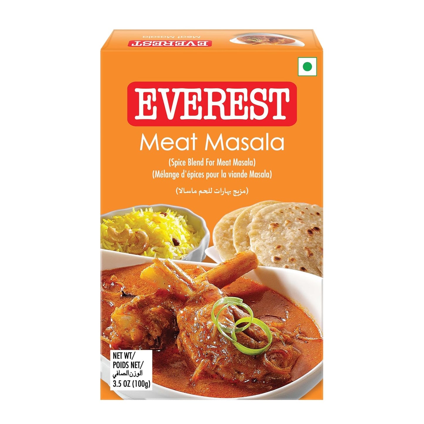 Everest Meat Masala Powder - 100 Gms