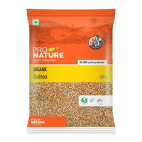 Pro Nature Organic Quinoa - 500 gms