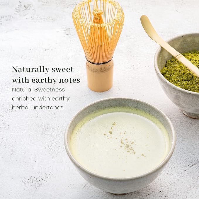 McLeod Russel 1869 Ashwagandha Matcha Tea - 50 gms