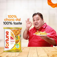 Fortune Chana Besan Chana Dal Taste - 500 gms