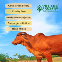 Village Company A2 Cow Desi Ghee - 1000 gms