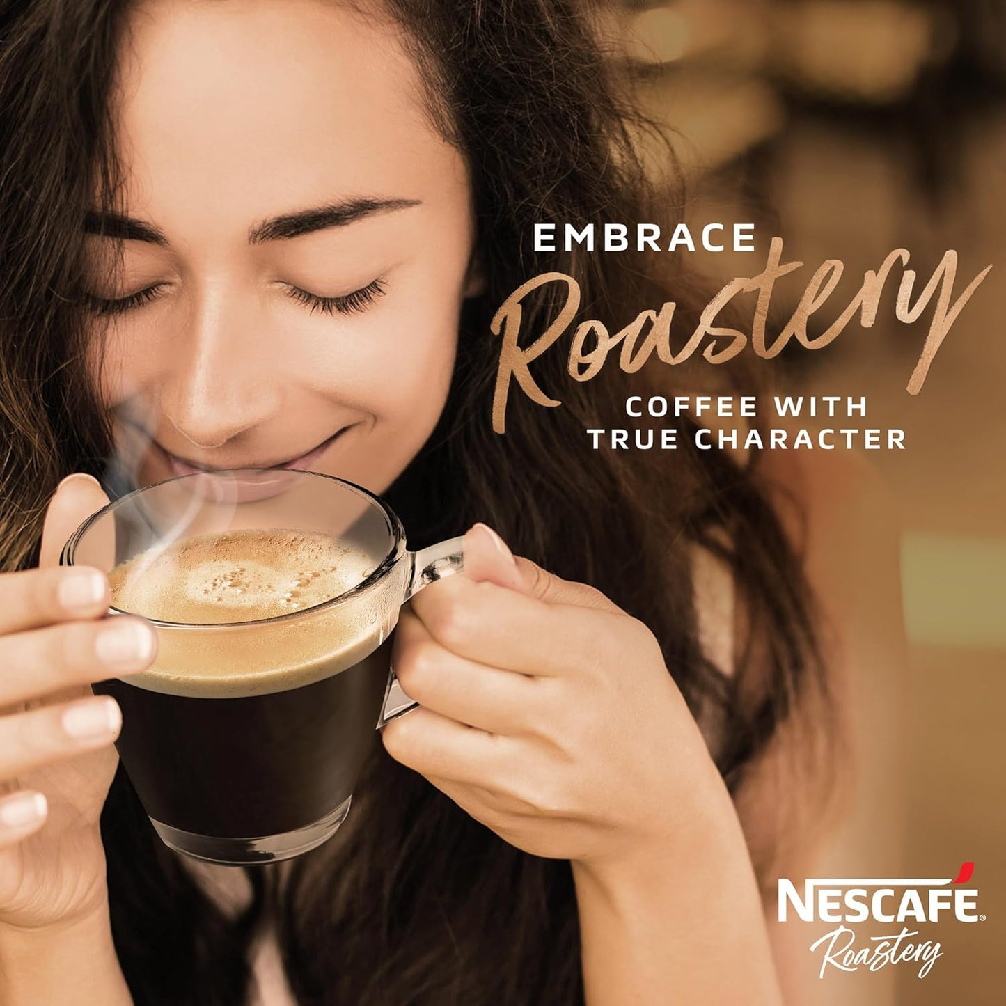 Nescafe Roastery Premium Imported Coffee - 95 gms