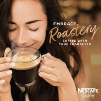 Nescafe Roastery Coffee Dark Roast - 95 gms