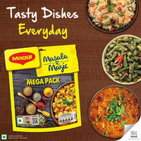 Maggi Masala-ae-Magic Seasoning Vegetable Masala - 72g Pouch(12 Sachet)