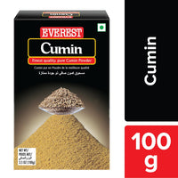 Everest Cumin Powder Carton - 100 gms