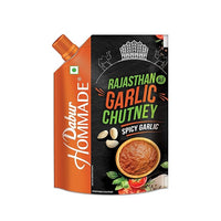 Dabur Hommade Rajasthan Ki Garlic Chutney - 200 gms