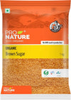 Pro Nature Organic Brown Sugar