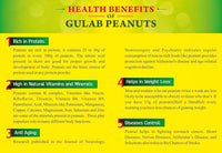 Gulab Raw Peanuts , 500 grams * 2 