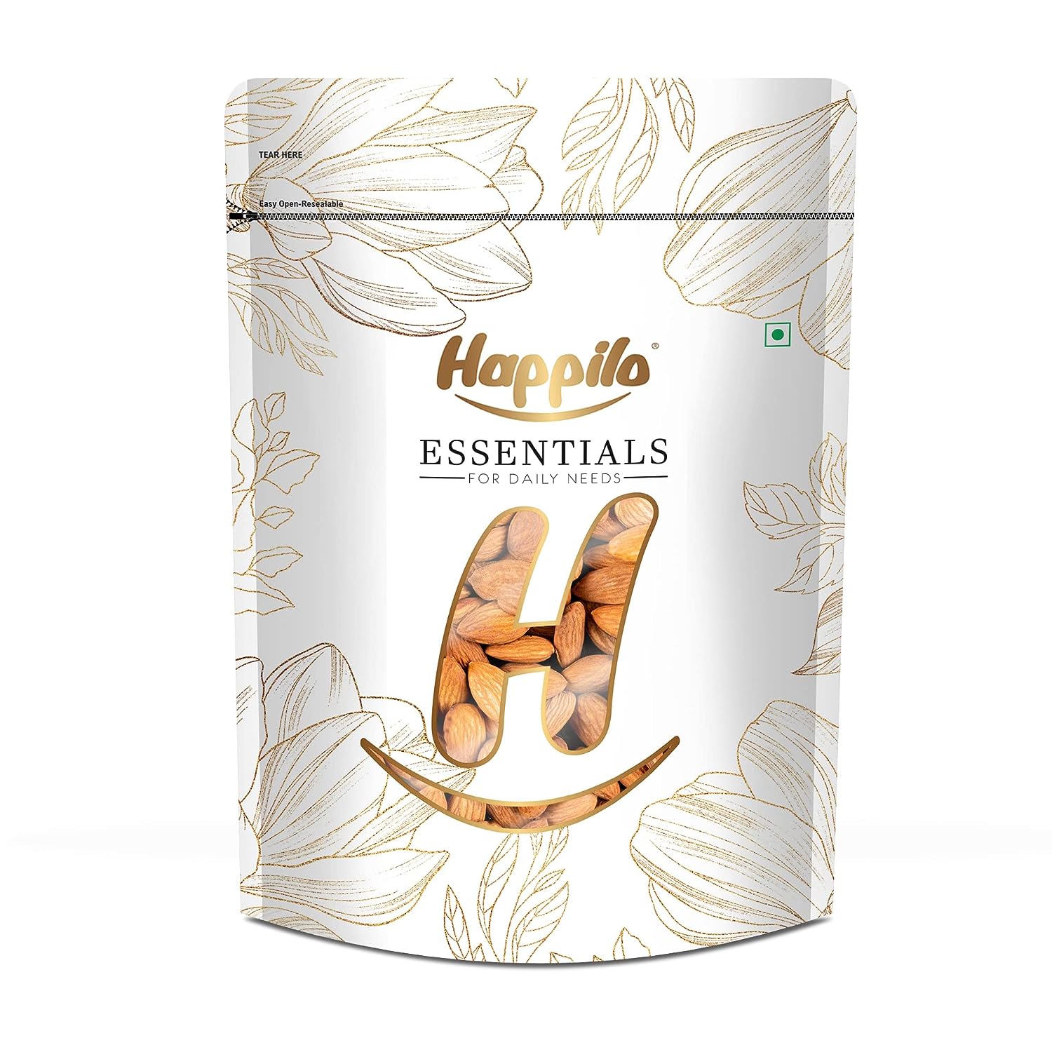 Happilo Essentials Californian Popular Almond