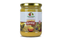 Annapurna Lakdi Ghana Gir Cow Ghee A2 Bilona - 500 ML