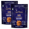Evolve Ragi Chips - 100 gms Each (Pack of 2)