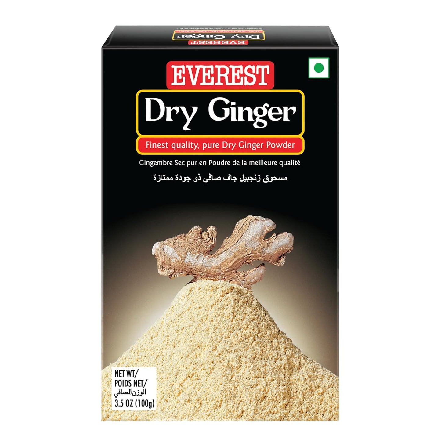 Everest Dry Ginger Powder - 100 gms