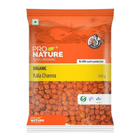 Pro Nature Kala Channa - 500 gms