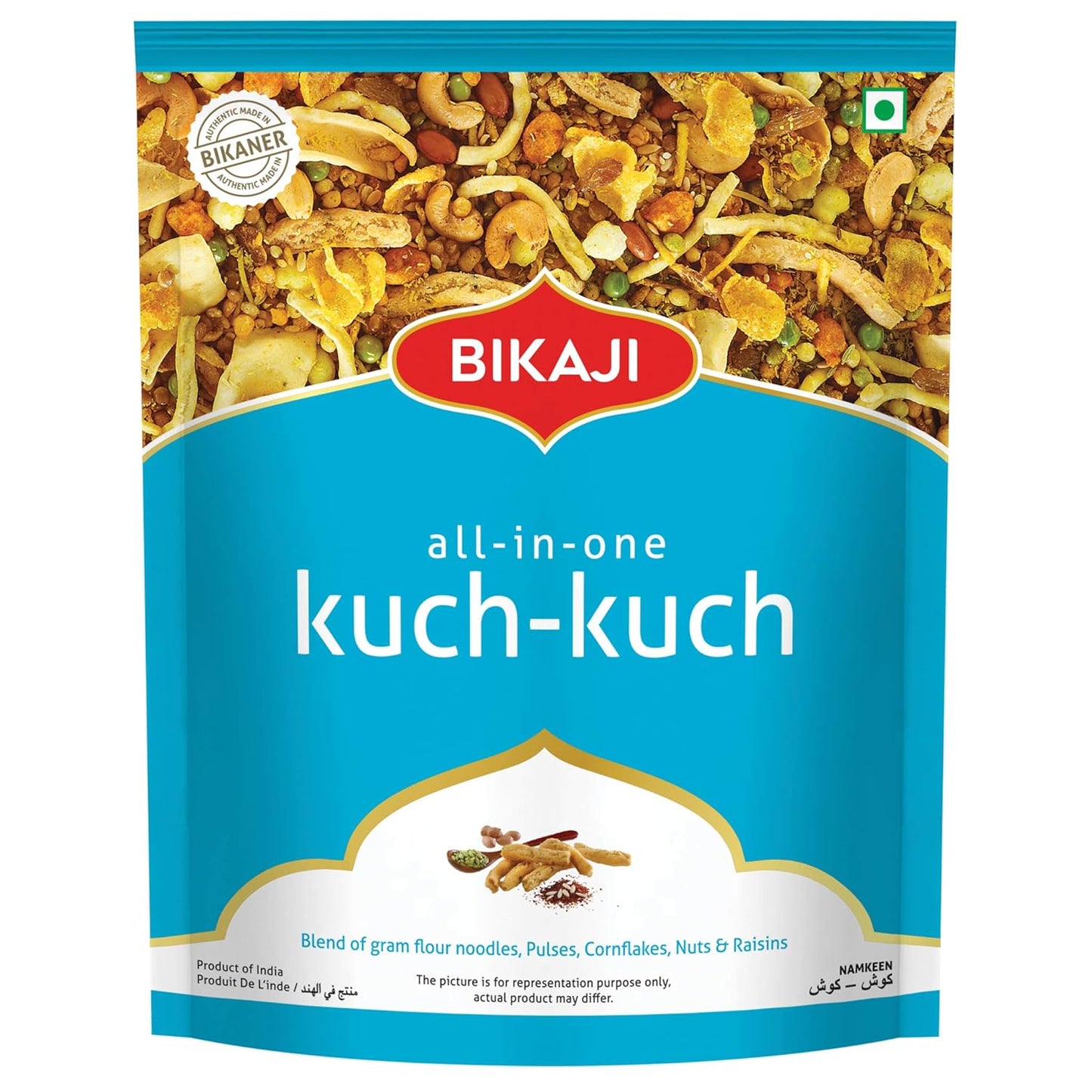 Bikaji Kuch Kuch All In One - 1000 gms