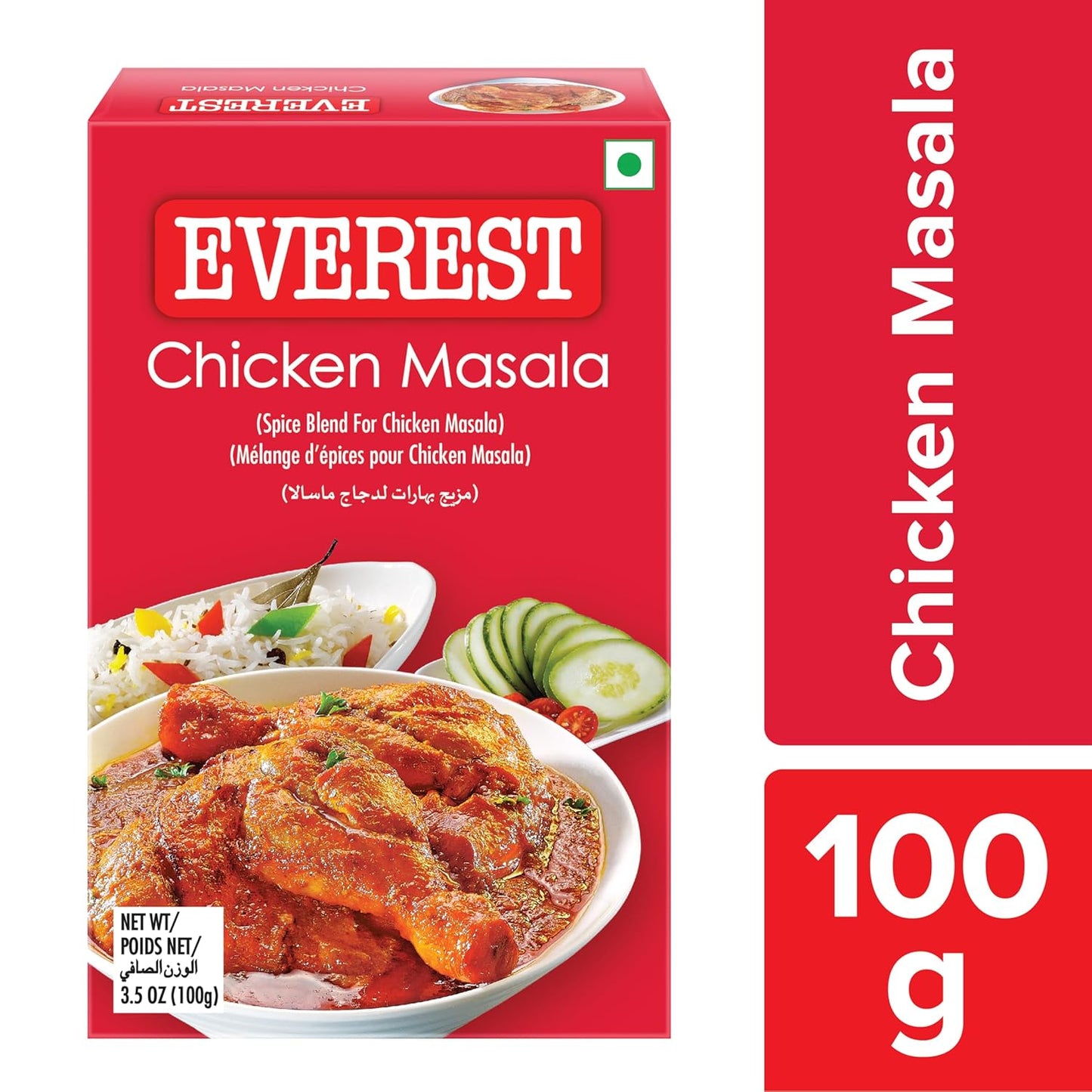 Everest Chicken Masala Powder - 100 gms