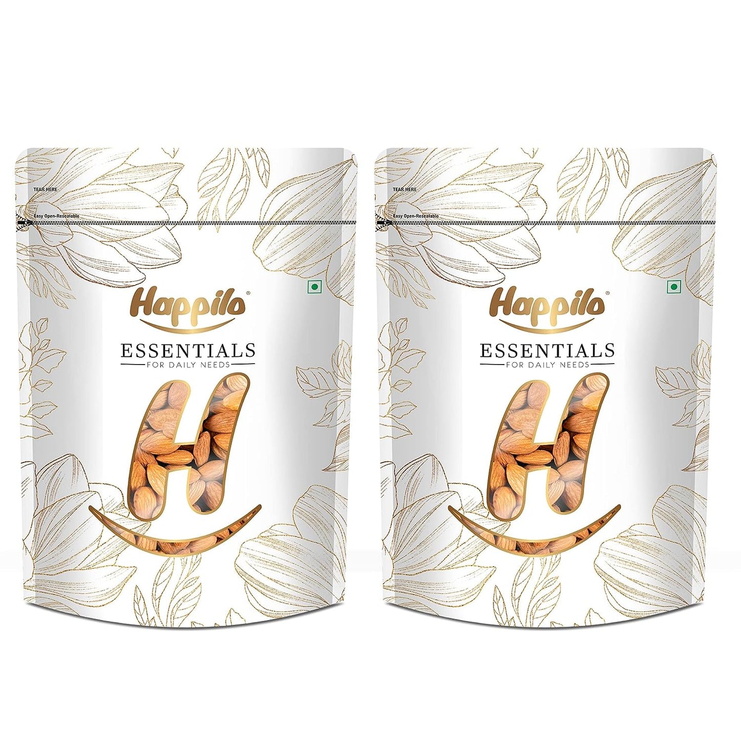 Happilo Essentials Californian Popular Almond