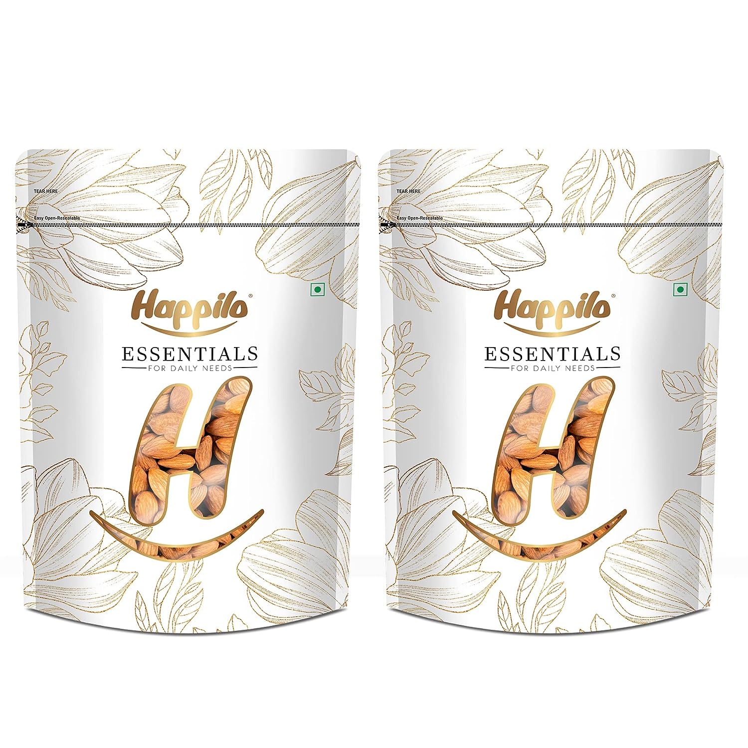 Happilo Essentials Californian Popular Almond