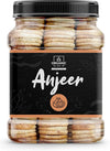 Organic Box Afghani Anjeer Figs  - Afghanistan Dry Anjir