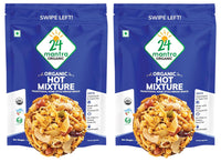 24 Mantra Organic Hot Mixture - 150 gms