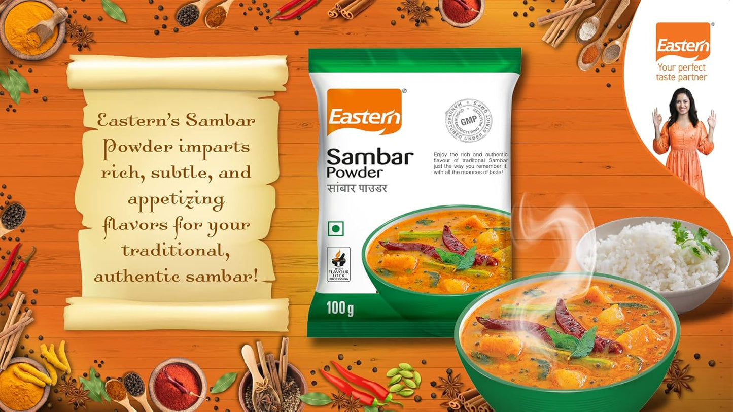 Eastern Sambar Powder - 100 gms