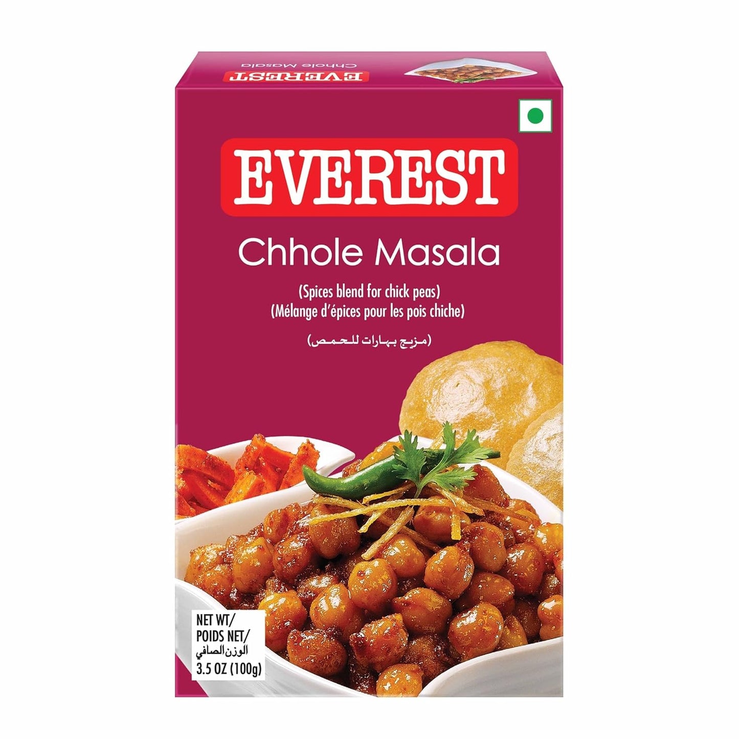 Everest Masala Powder Chhole - 100 gms