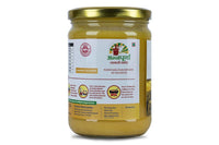 Annapurna Lakdi Ghana Gir Cow Ghee A2 Bilona - 500 ML