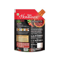 Dabur Hommade Kalonji Tamatar Ki Chutney - 200 gms