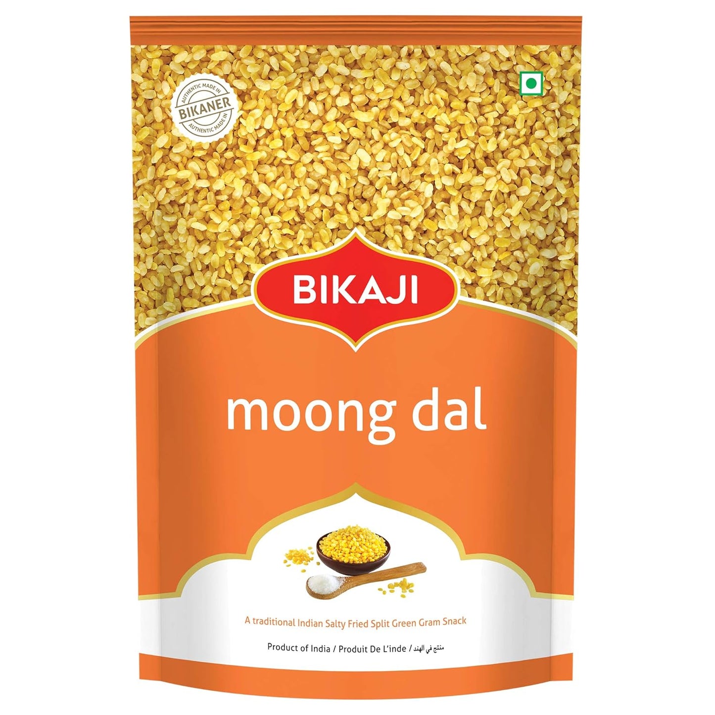 Bikaji Moong Dal - 1000 gms