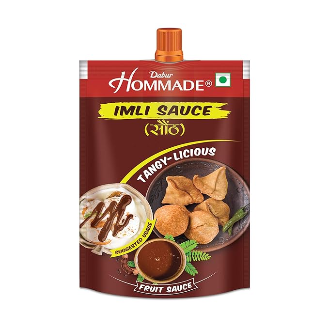 Dabur Hommade Imli Sauce - 100 gms