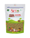 Sft Coriander Green Dry Seeds - 1000 gms
