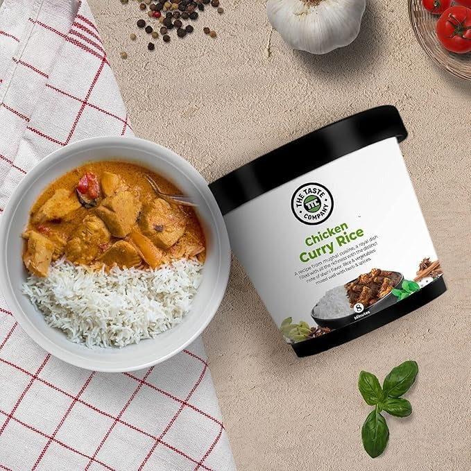 The Taste Company Chicken Curry - 279 gms(Pack of 3)