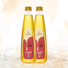 Gulab Cold Pressed Groundnut Oil - 1 Litre  (Pack of 2)