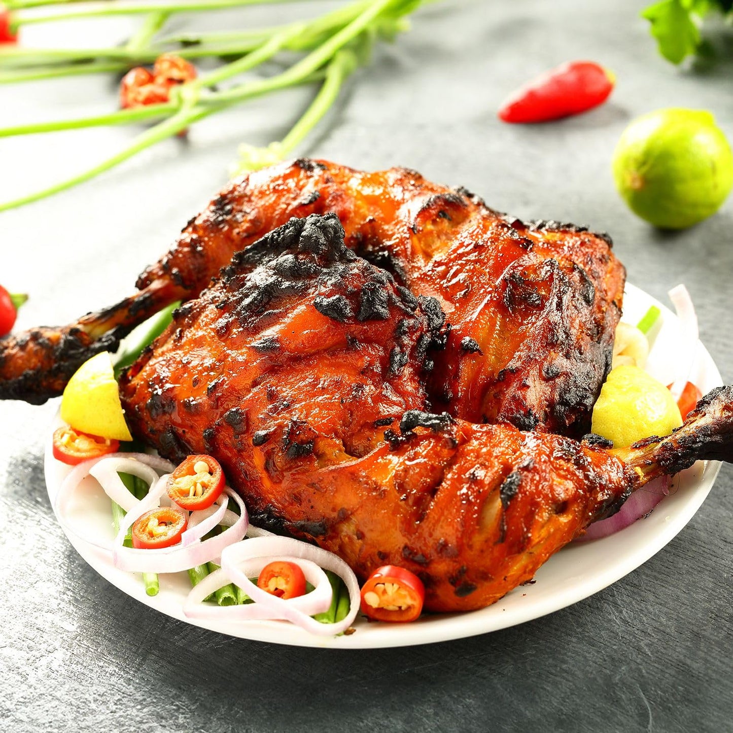 Priya Tandoori Chicken Masala - 50 gms (pack of 6)