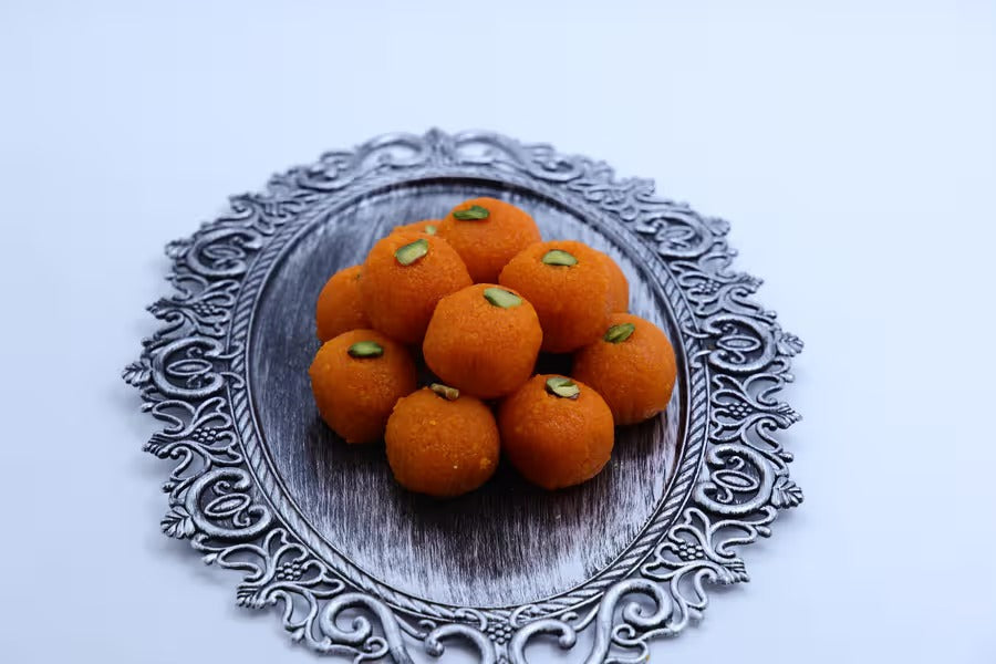 Vasireddy Swagruha Foods Motichoor Laddu [Ghee]