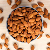 Urban Platter California Gold Almonds (Badam) - 1 kg