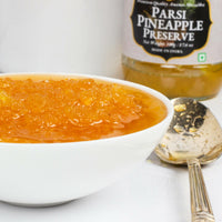 Urban Platter Parsi Pineapple Preserve - 500 gms