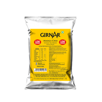 Girnar Instant Tea Premix With Masala (1kg Vending Pack)