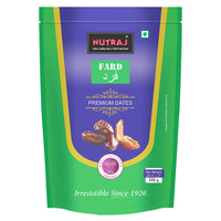 Nutraj Fard Dates 500gm