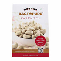 Nutraj Bactopure Cashew Nuts 250gm