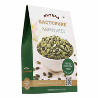 Nutraj Bactopure Pumpkin Seeds 200gm