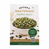 Nutraj Bactopure Pumpkin Seeds 200gm